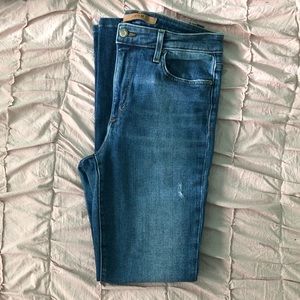 Joe’s Jeans The Charlie High Rise Medium Wash